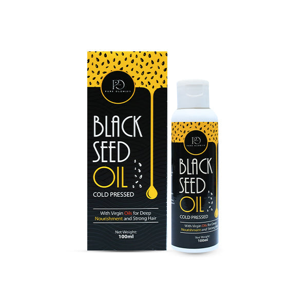 Black Seed Oil