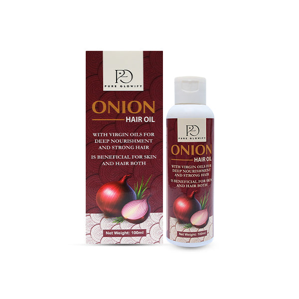 Onion Oil