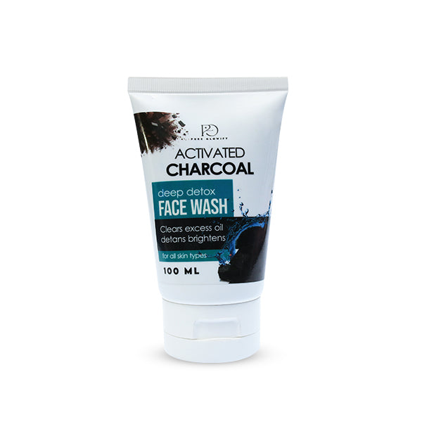 Charcoal Face Wash