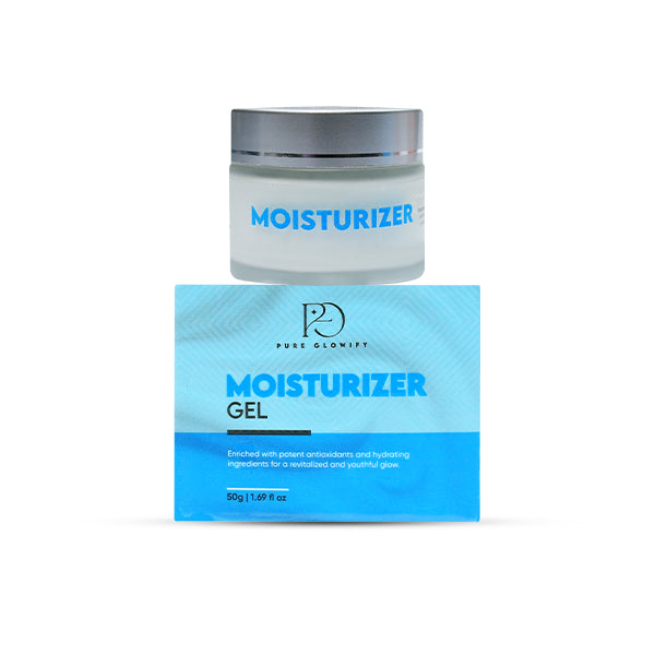 Moisturizer (Gel-Based)