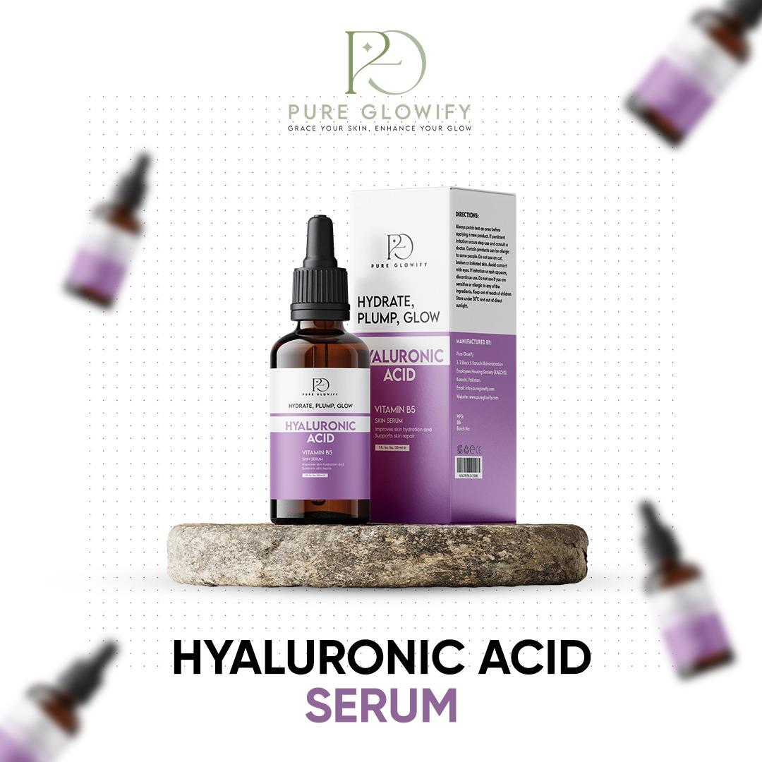 Hyaluronic Serum