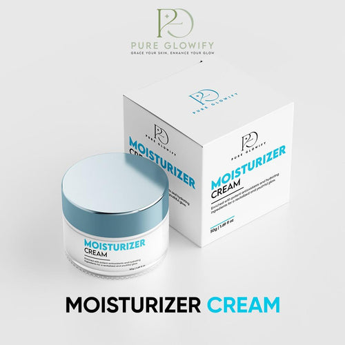 Moisturizer (Cream-Based)