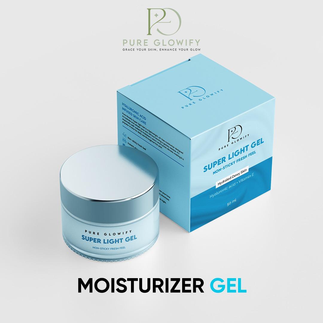 Moisturizer (Gel-Based)