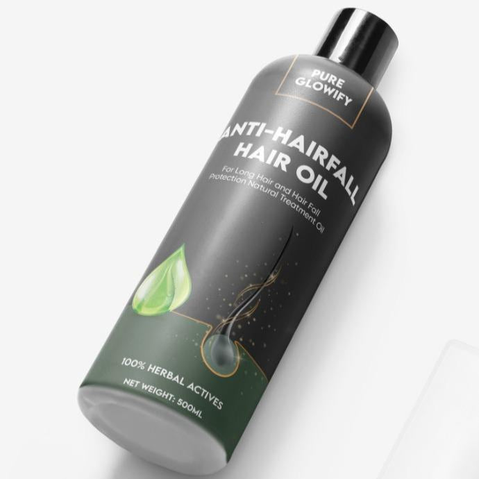 Anti-Hair Fall Oil
