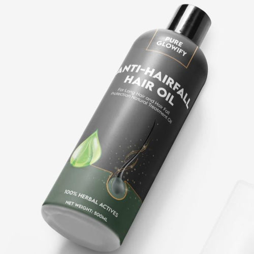 Anti-Hair Fall Oil